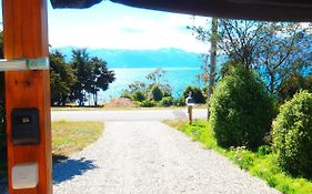 Lakefront Fantail Cottage Lake Hawea, Wanaka