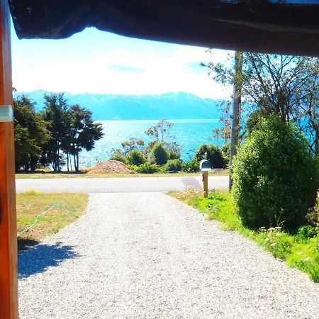 Lakefront Fantail Cottage Lake Hawea, Wanaka Exterior photo